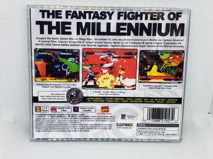 Marvel Vs Capcom - Custom Case