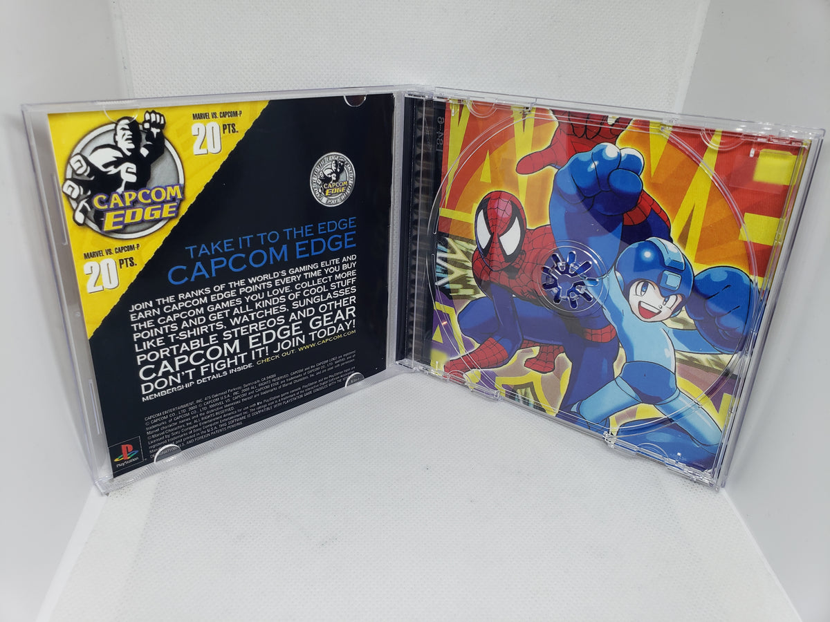 Marvel Vs Capcom - Custom Case