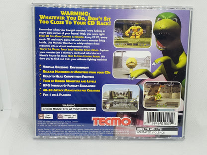 Monster Rancher - Custom Case