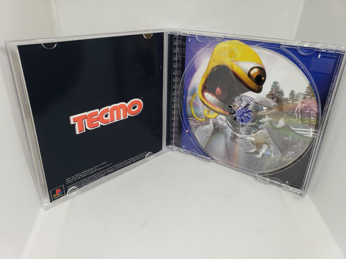 Monster Rancher - Custom Case