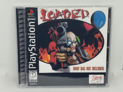 Loaded - Custom Case