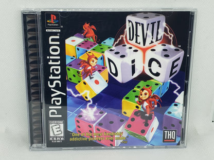 Devil Dice - Custom Case