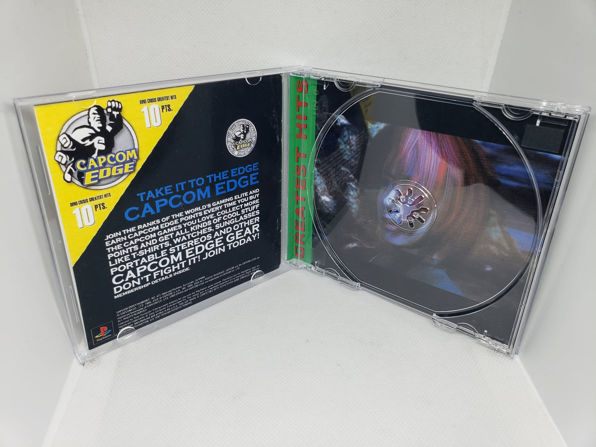 Dino Crisis Greatest Hits - Custom Case
