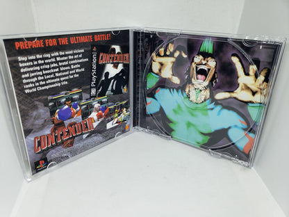Bloody Roar II - Custom Case