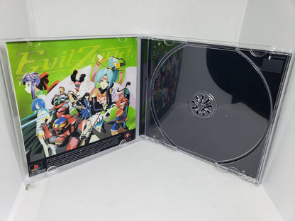 Evil Zone - Custom Case