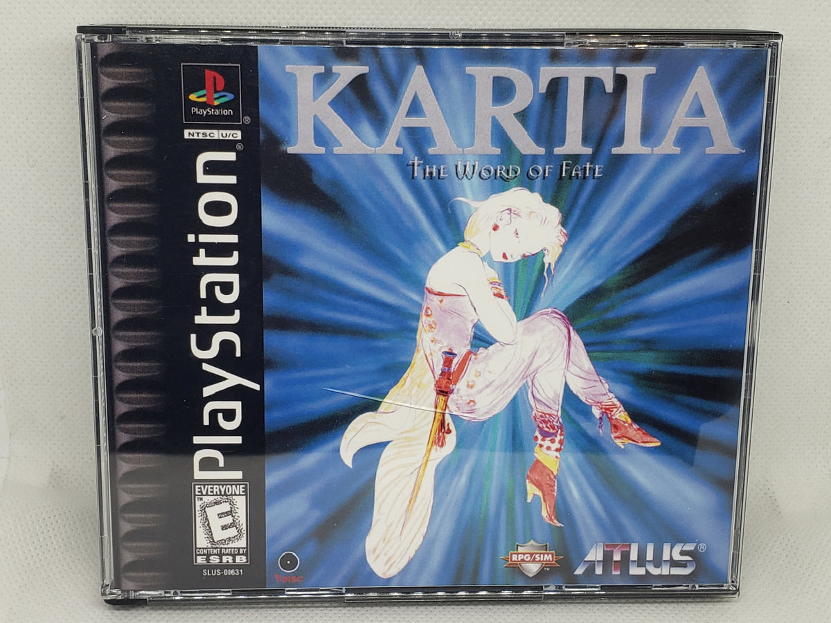 Kartia - Custom Case