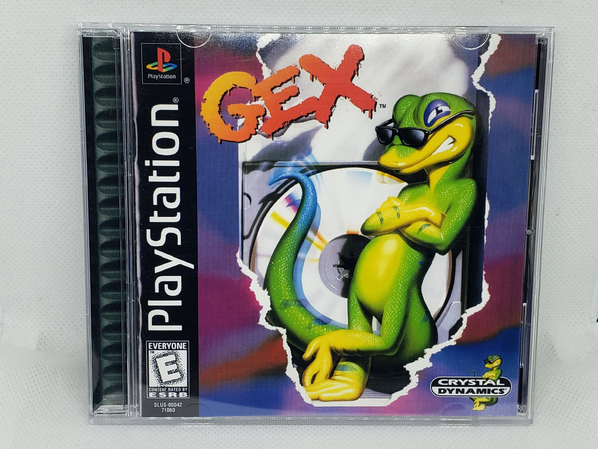 Gex - Custom Case