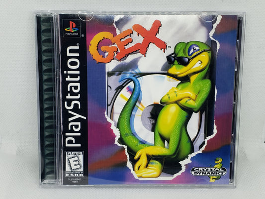 Gex - Custom Case