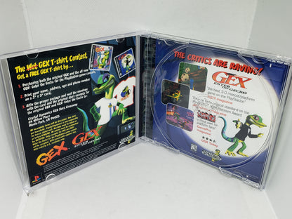 Gex - Custom Case