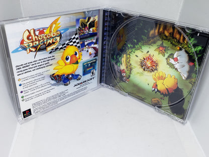 Chocobo Dungeon 2 - Custom Case