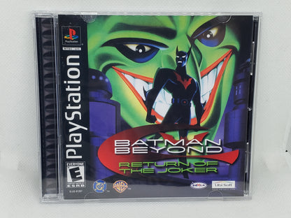 Batman Beyond - Custom Case