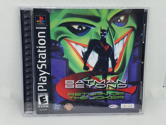 Batman Beyond - Custom Case
