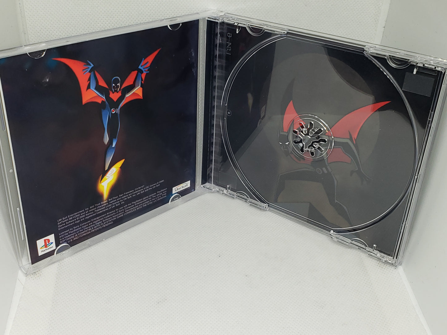 Batman Beyond - Custom Case
