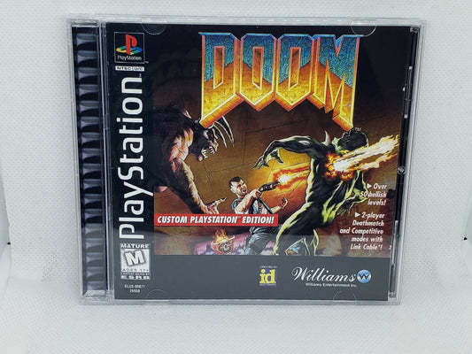 Doom - Custom Case