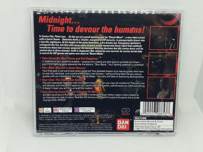 Countdown Vampires - Custom Case