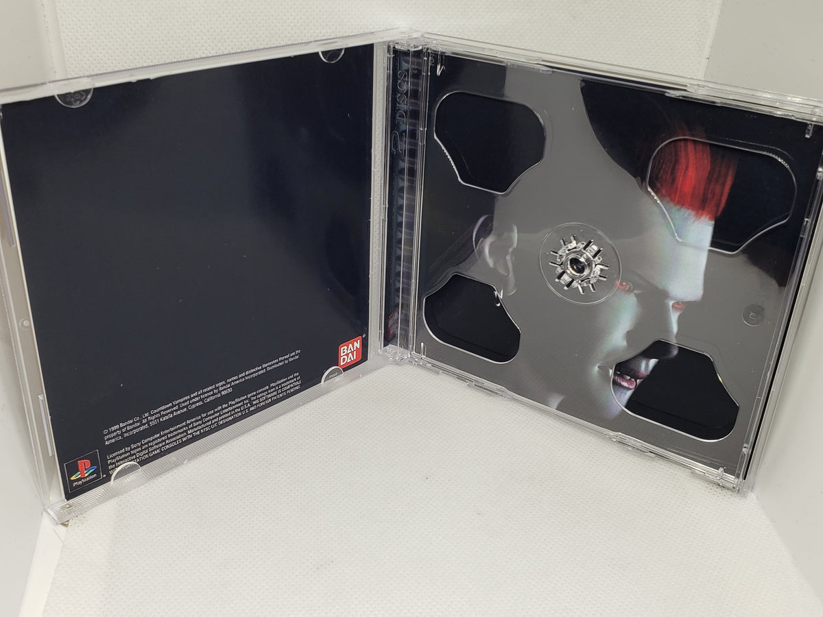 Countdown Vampires - Custom Case