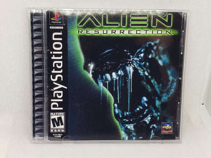 Alien Resurrection - Custom Case
