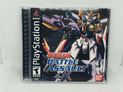 Gundam Battle Assault - Custom Case
