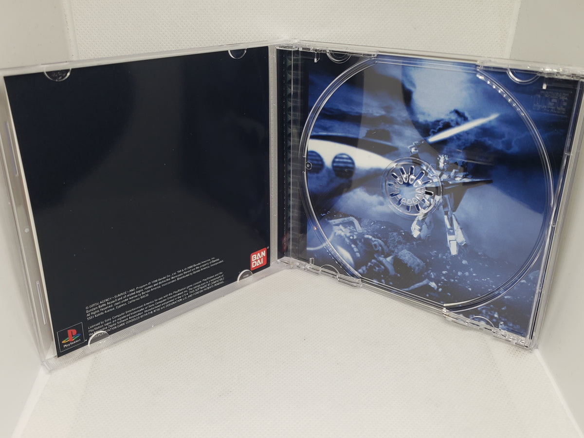 Gundam Battle Assault - Custom Case
