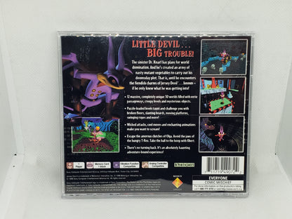 Jersey Devil - Custom Case