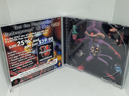 Jersey Devil - Custom Case