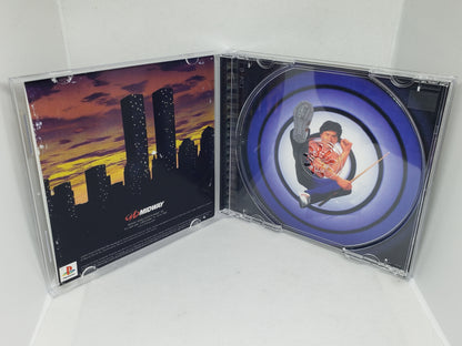 Jackie Chan Stuntmaster - Custom Case