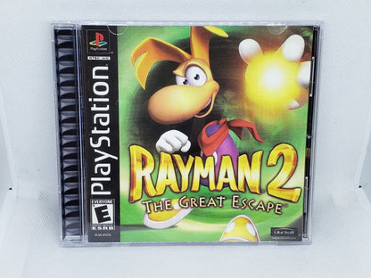 Rayman 2 - Custom Case