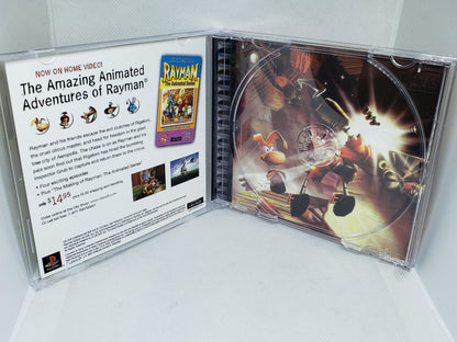 Rayman 2 - Custom Case