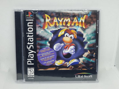 Rayman - Custom Case