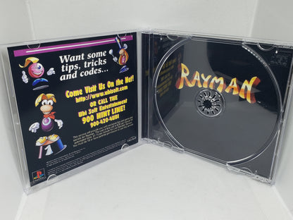 Rayman - Custom Case
