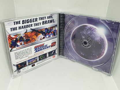 Gundam Battle Assault 2 - Custom Case