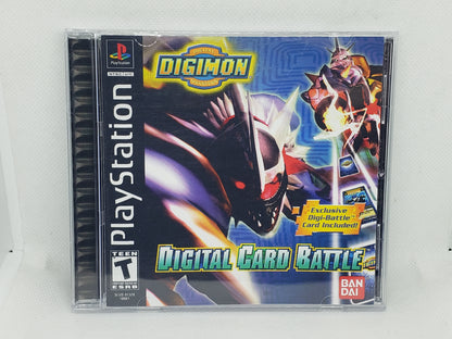 Digimon Digital Card Battle - Custom Case