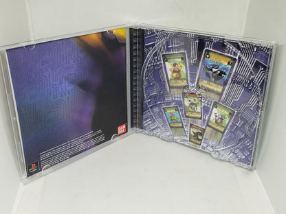 Digimon Digital Card Battle - Custom Case