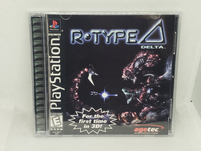 R Type Delta - Custom Case