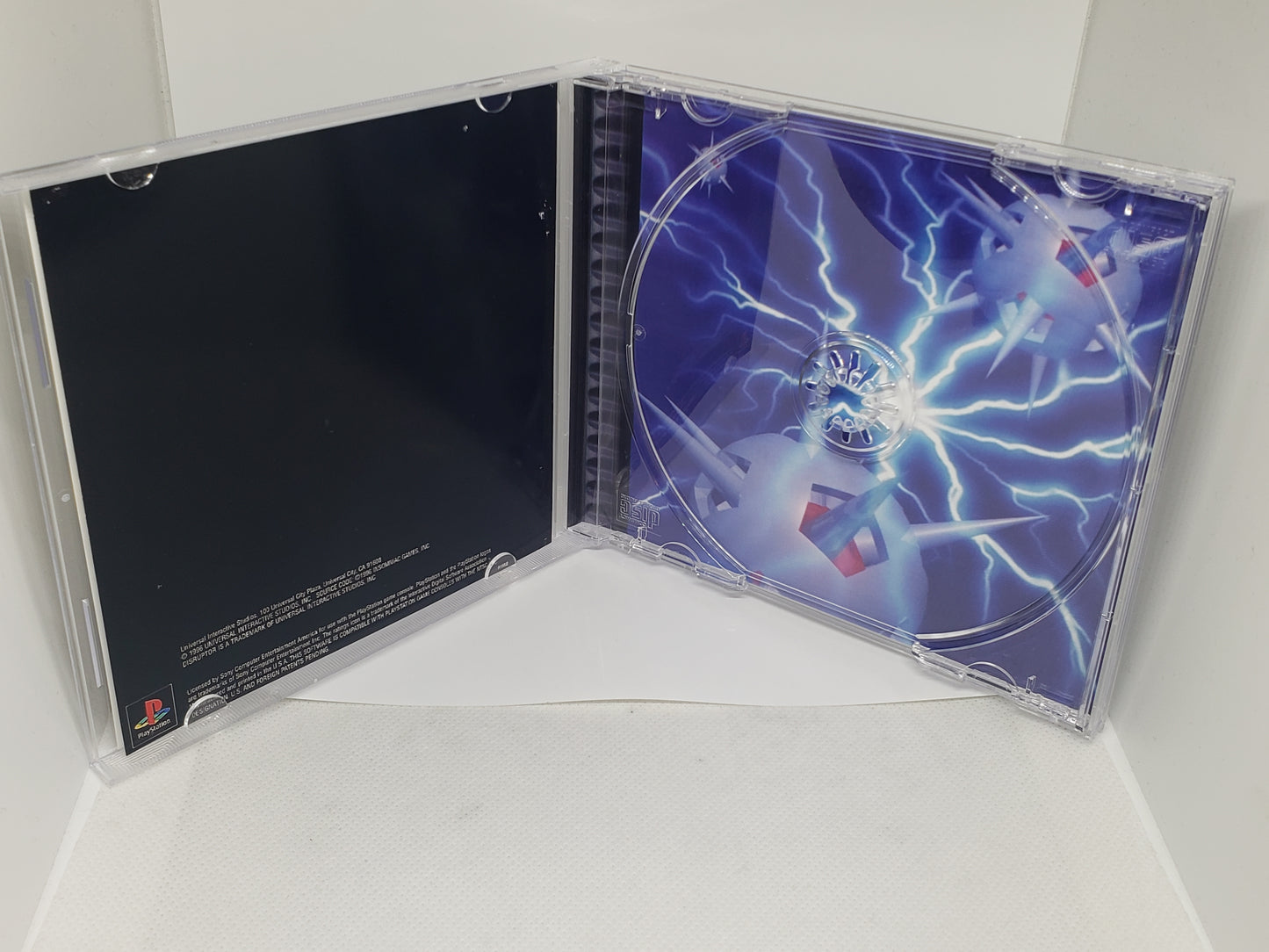 Disruptor - Custom Case