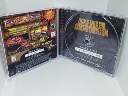 Duke Nukem Time to Kill - Custom Case