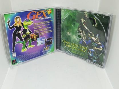 Legacy of Kain Soul Reaver - Custom Cas
