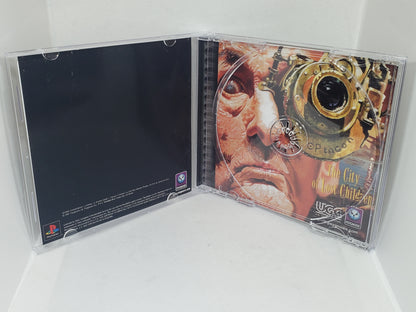 City of the Lost Children - Custom Case