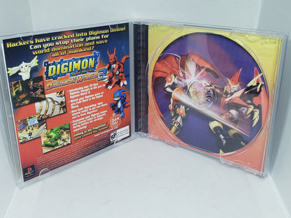 Digimon Rumble Arena - Custom Case