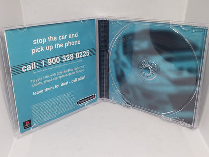 Colin McCrae Rally 2.0 - Custom Case