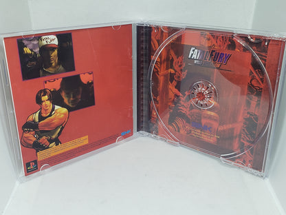 Fatal Fury Wild Ambition - Custom Case