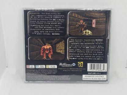 Final Doom - Custom Case