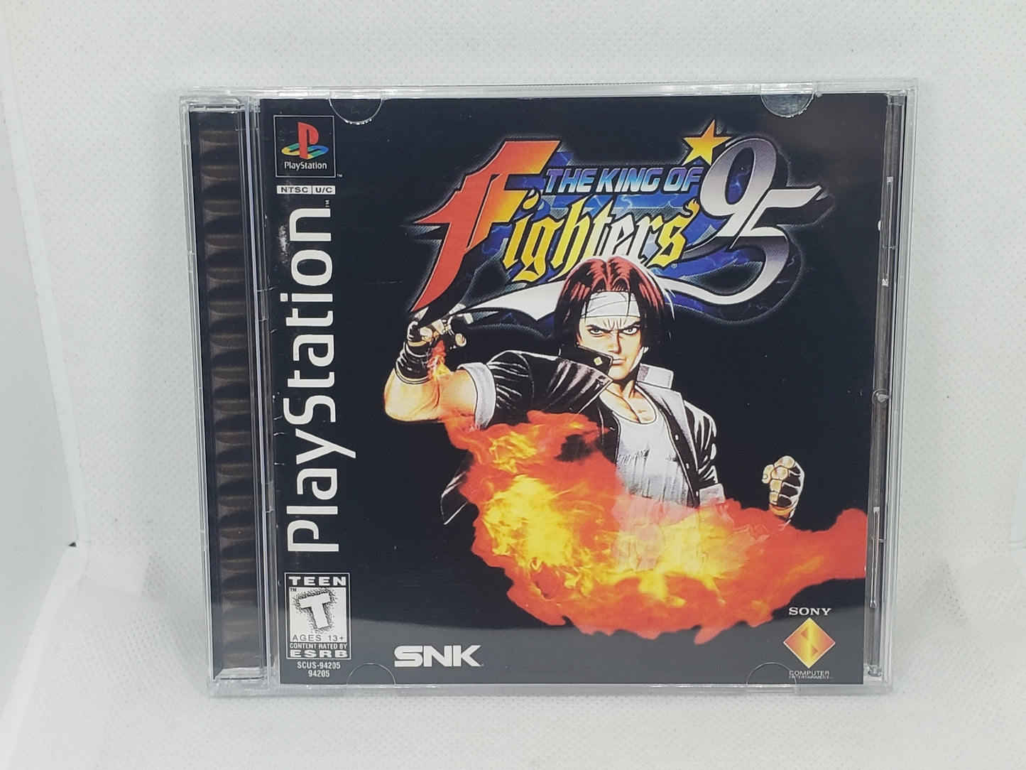 King of Fighters 95 - Custom Case