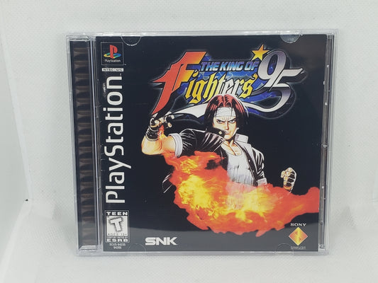 King of Fighters 95 - Custom Case