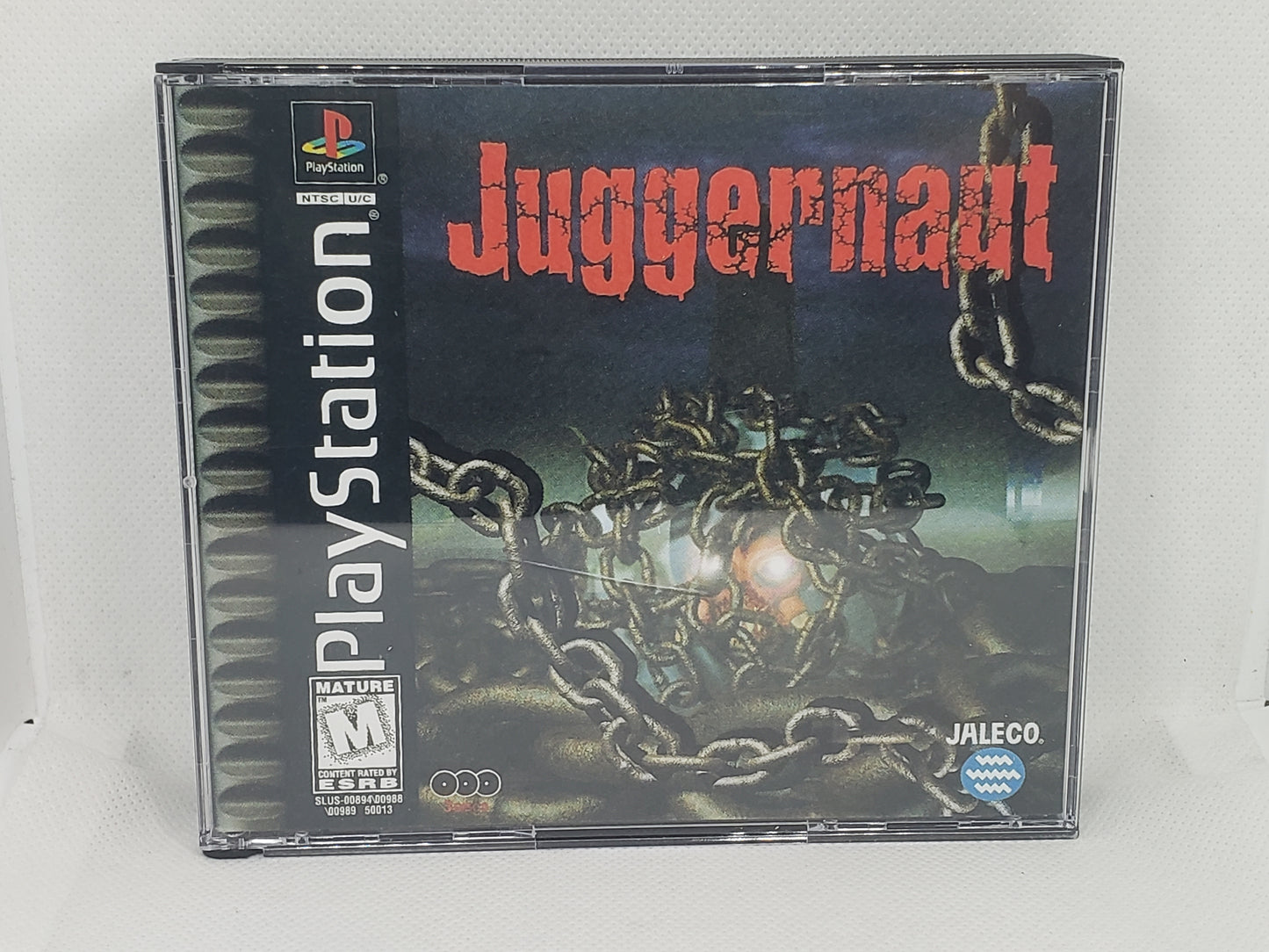 Juggernaut - Custom Case