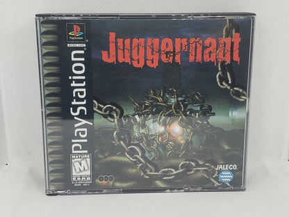 Juggernaut - Custom Case