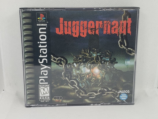 Juggernaut - Custom Case