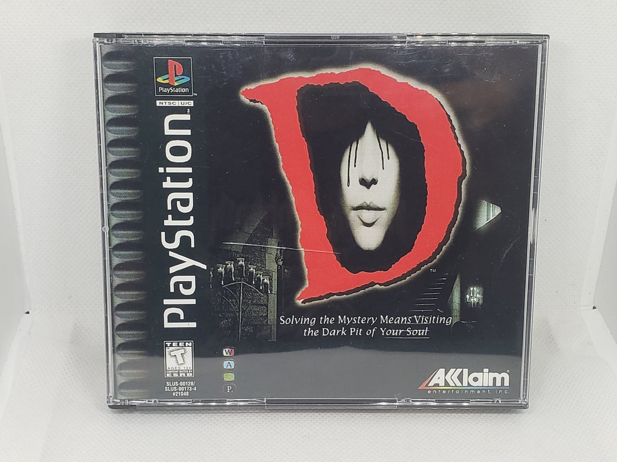 D - Custom Case