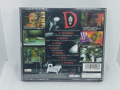 D - Custom Case