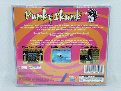 Punky Skunk - Custom Case